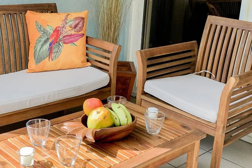 New ❀ Blue Manava ❀ Hyper Centre Papeete !